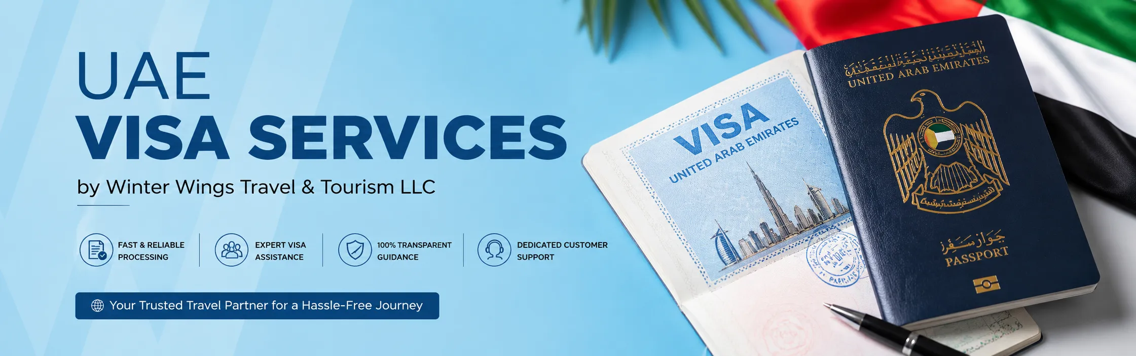 UAE VISA
