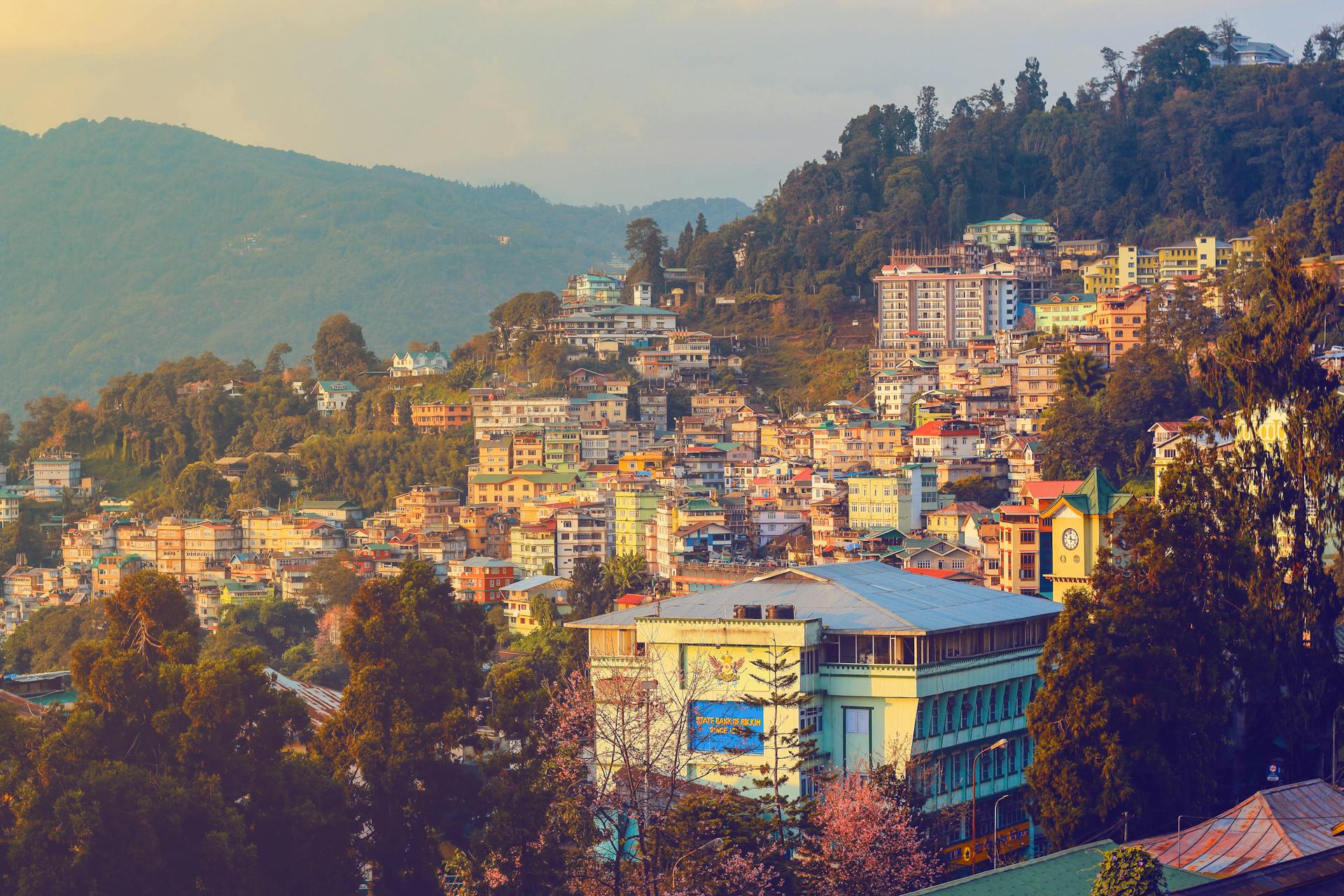sikkim